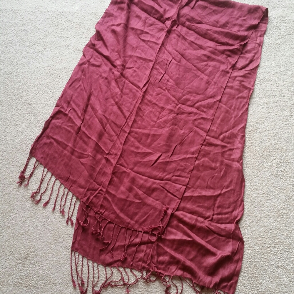 Scarf wrap shawl